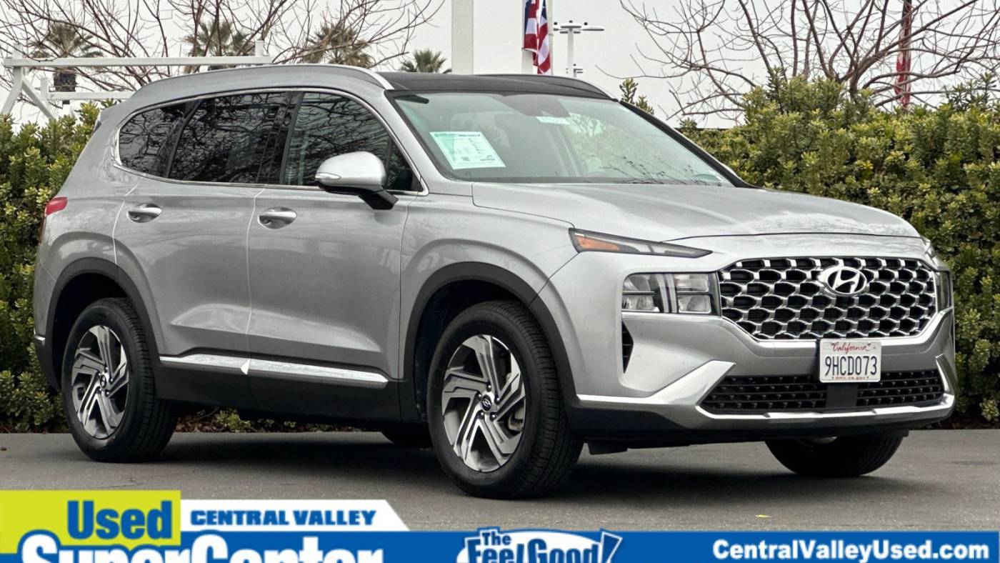 2023 Hyundai Santa Fe SEL — SUV — 31,942 mi — Modesto, CA
