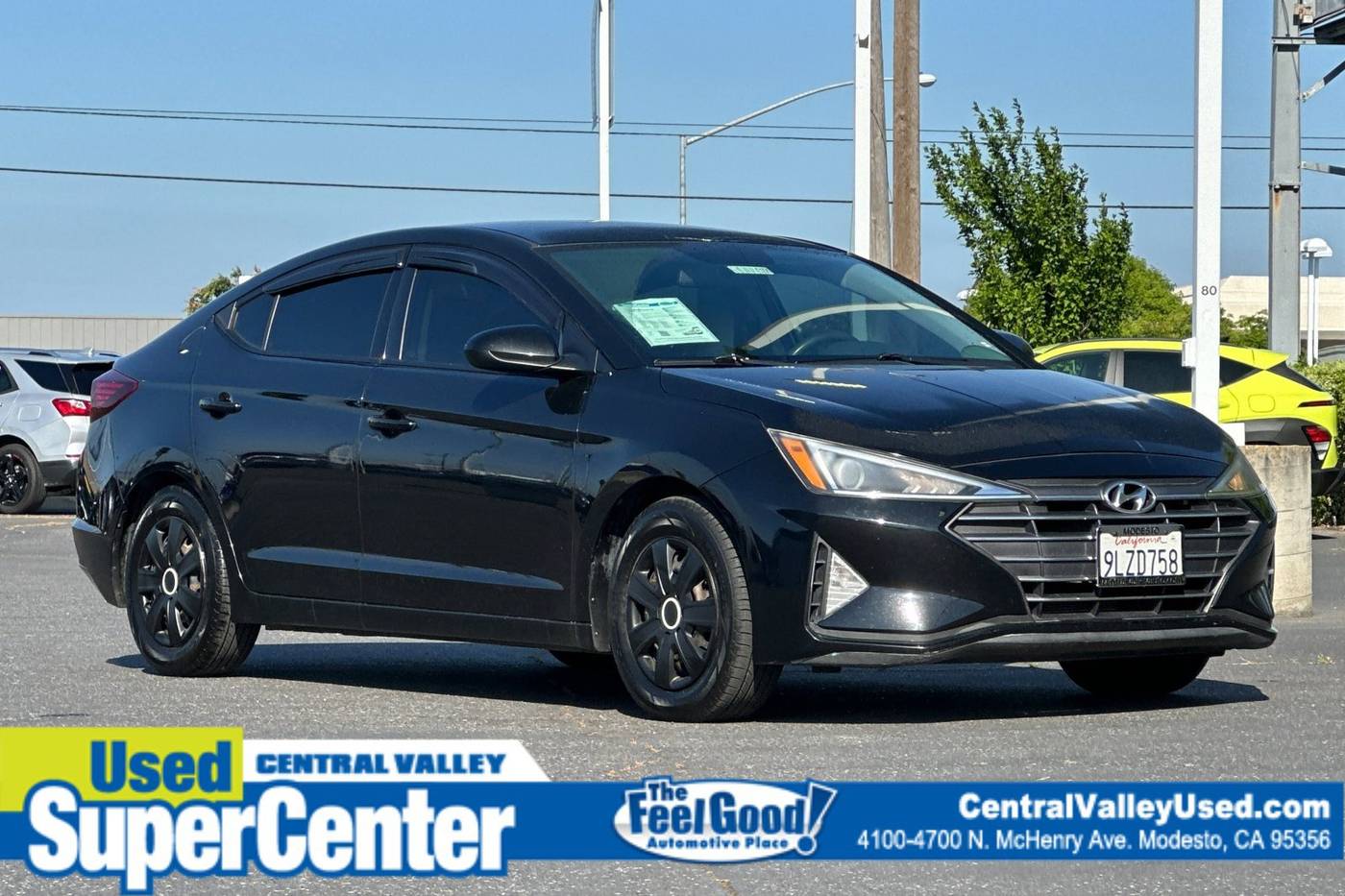 2019 Hyundai Elantra SE — Sedan — 149,492 mi — Modesto, CA