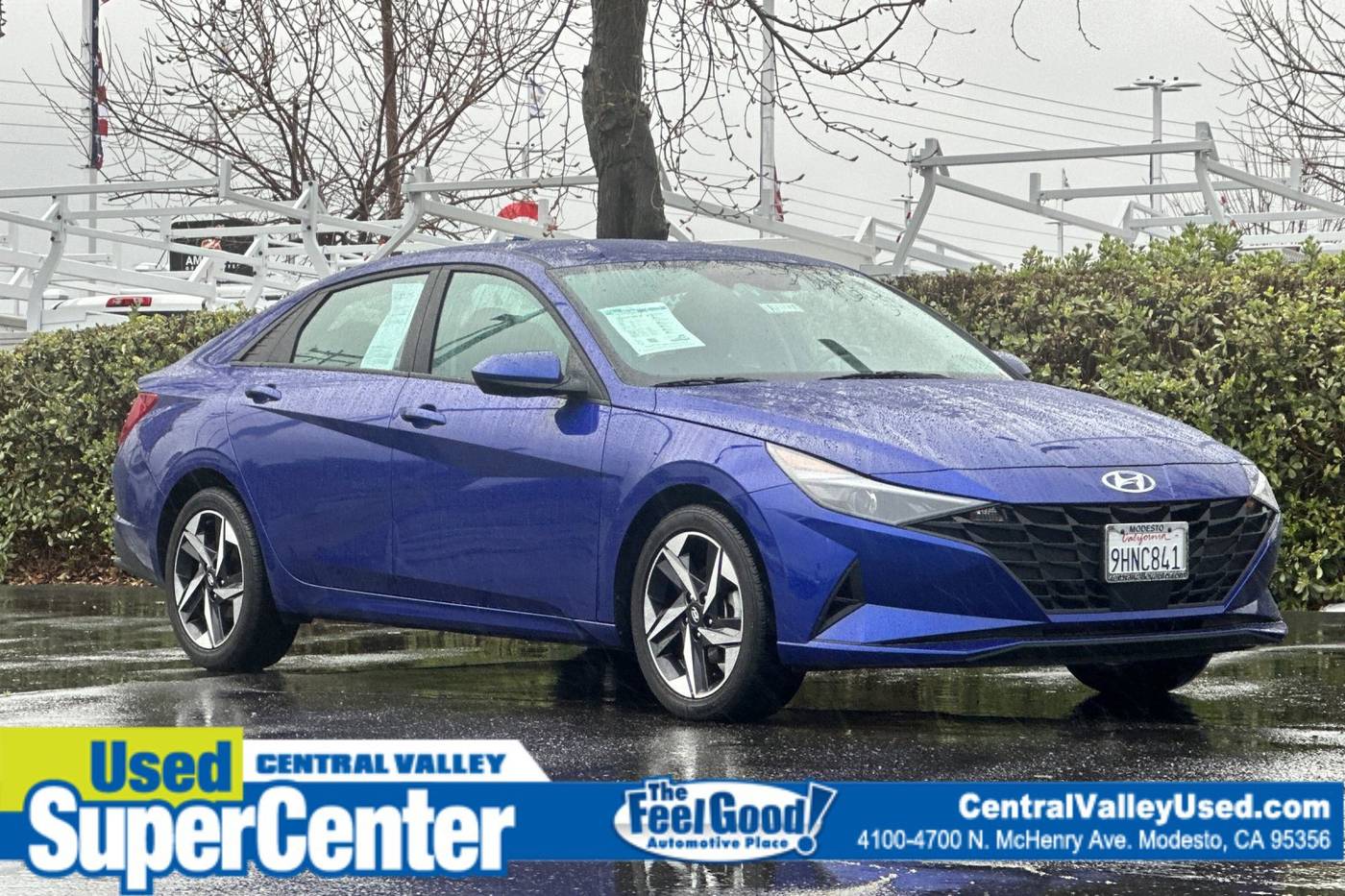 2023 Hyundai Elantra SEL — Sedan — 33,552 mi — Modesto, CA