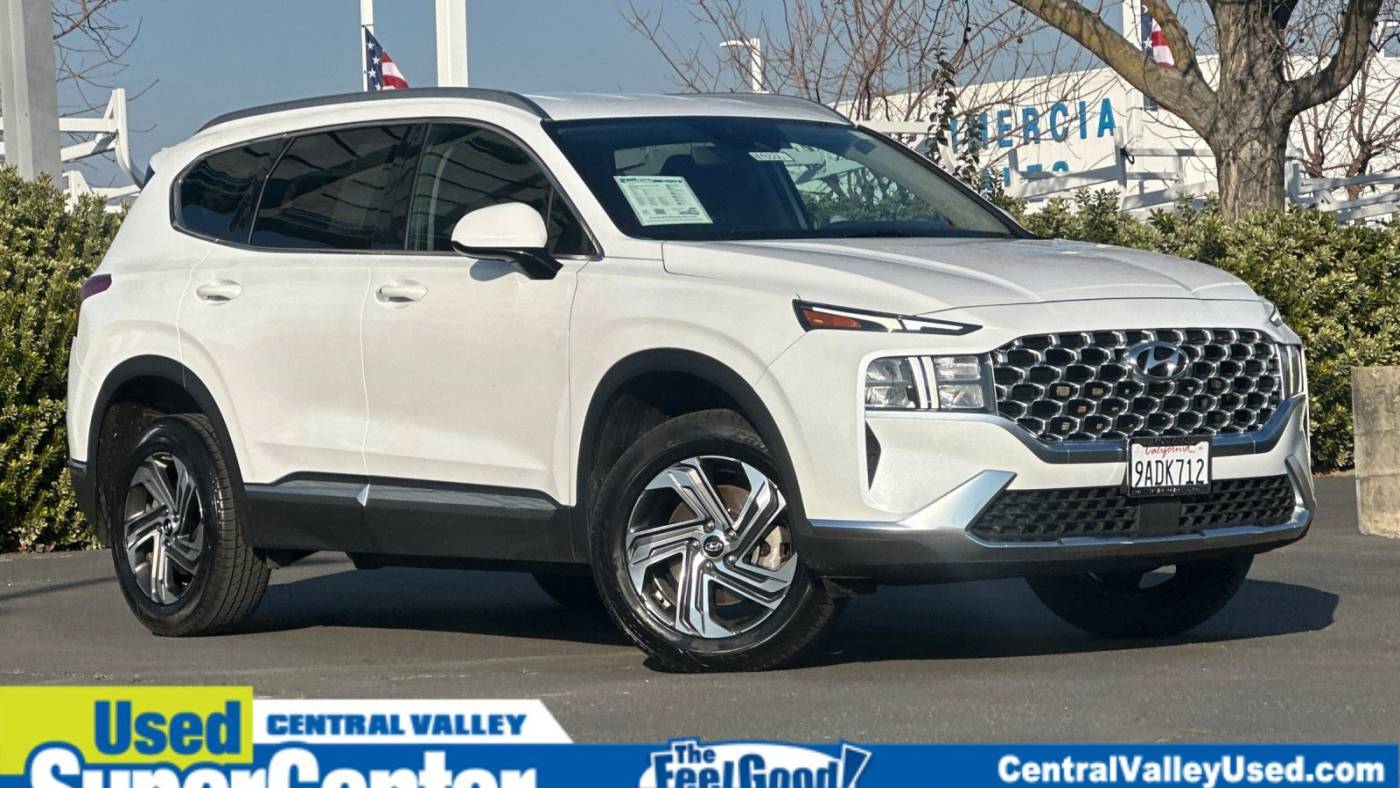 2022 Hyundai Santa Fe SEL — SUV — 59,180 mi — Modesto, CA