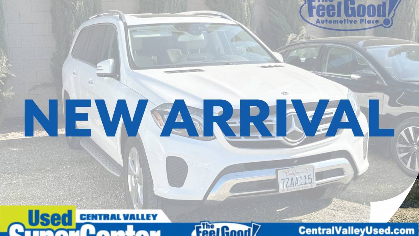 2017 Mercedes-Benz GLS GLS 450 — SUV — 98,376 mi — Modesto, CA