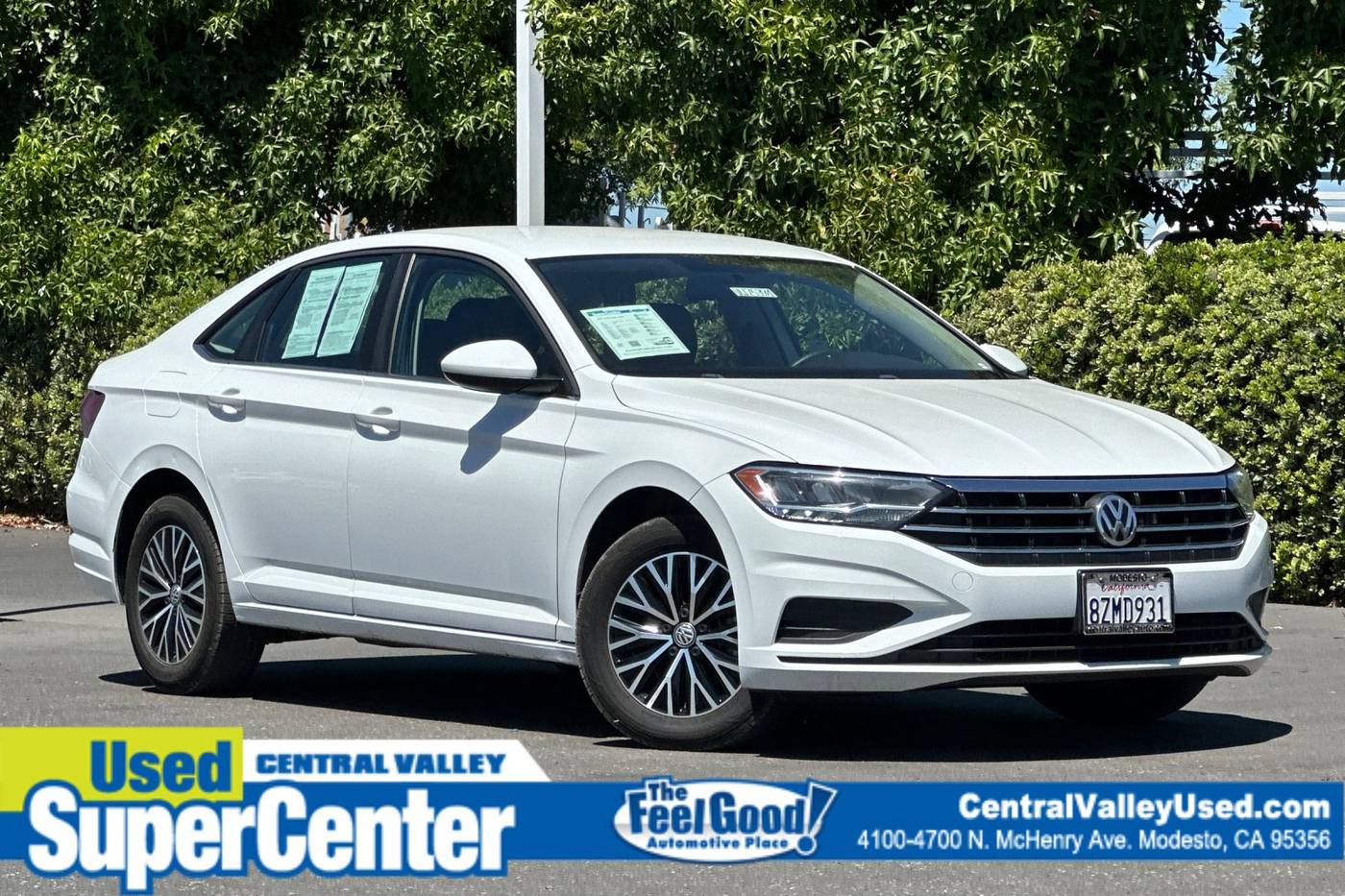 2021 Volkswagen Jetta S — Sedan — 98,201 mi — Modesto, CA