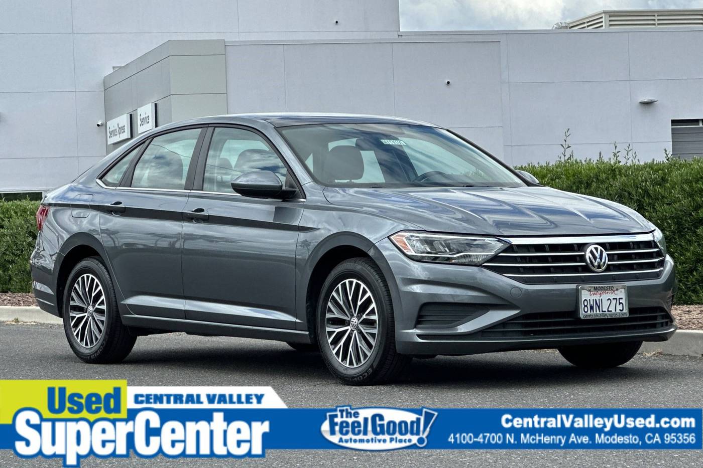 2019 Volkswagen Jetta S — Sedan — 69,765 mi — Modesto, CA