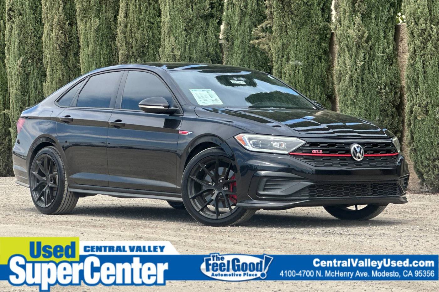 2021 Volkswagen Jetta GLI Autobahn — Sedan — 82,909 mi — Modesto, CA