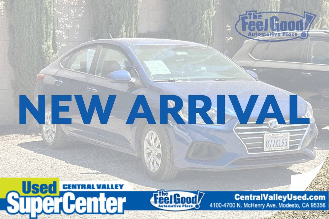 2016 Hyundai Veloster Base — Hatchback — 137,559 mi — Modesto, CA