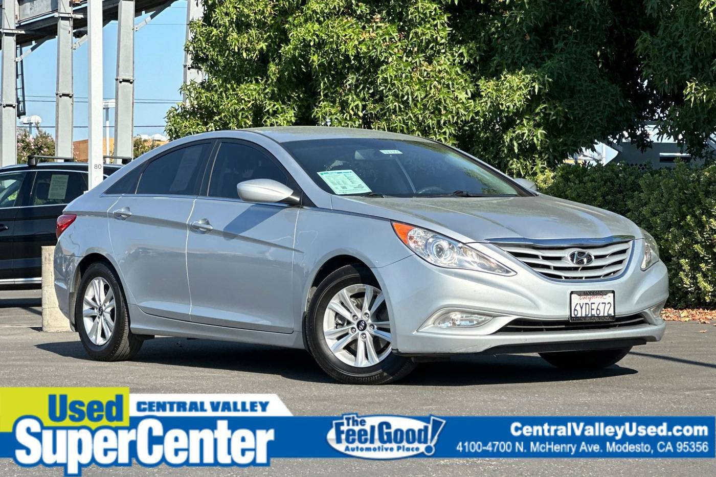 2013 Hyundai Sonata GLS — Sedan — 130,494 mi — Modesto, CA