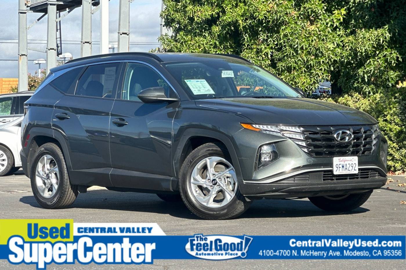 2023 Hyundai Tucson SEL — SUV — 54,635 mi — Modesto, CA