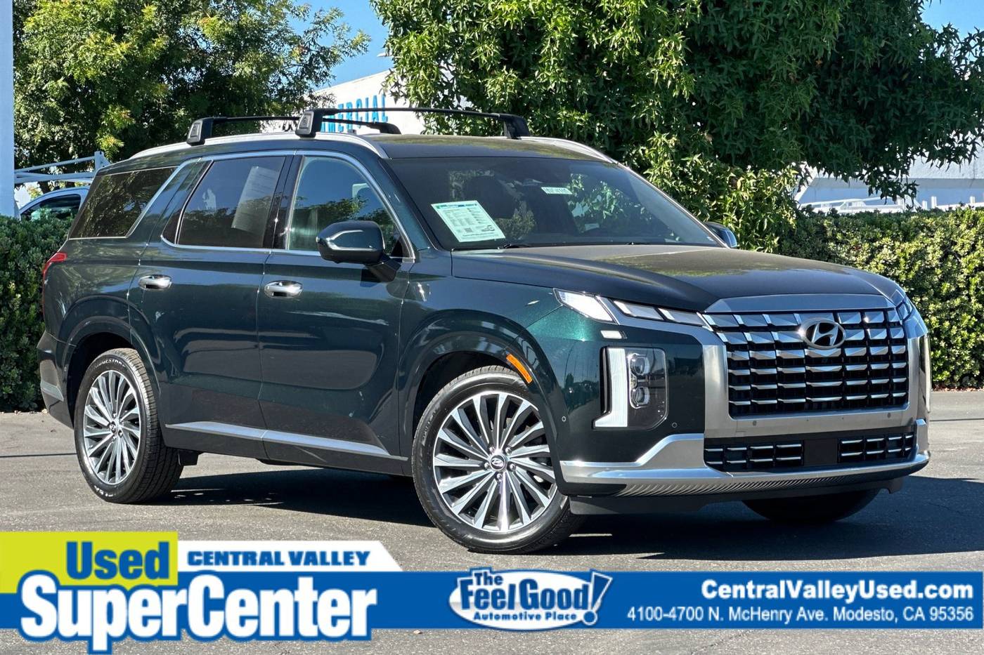 2023 Hyundai Palisade Calligraphy — SUV — 46,343 mi — Modesto, CA