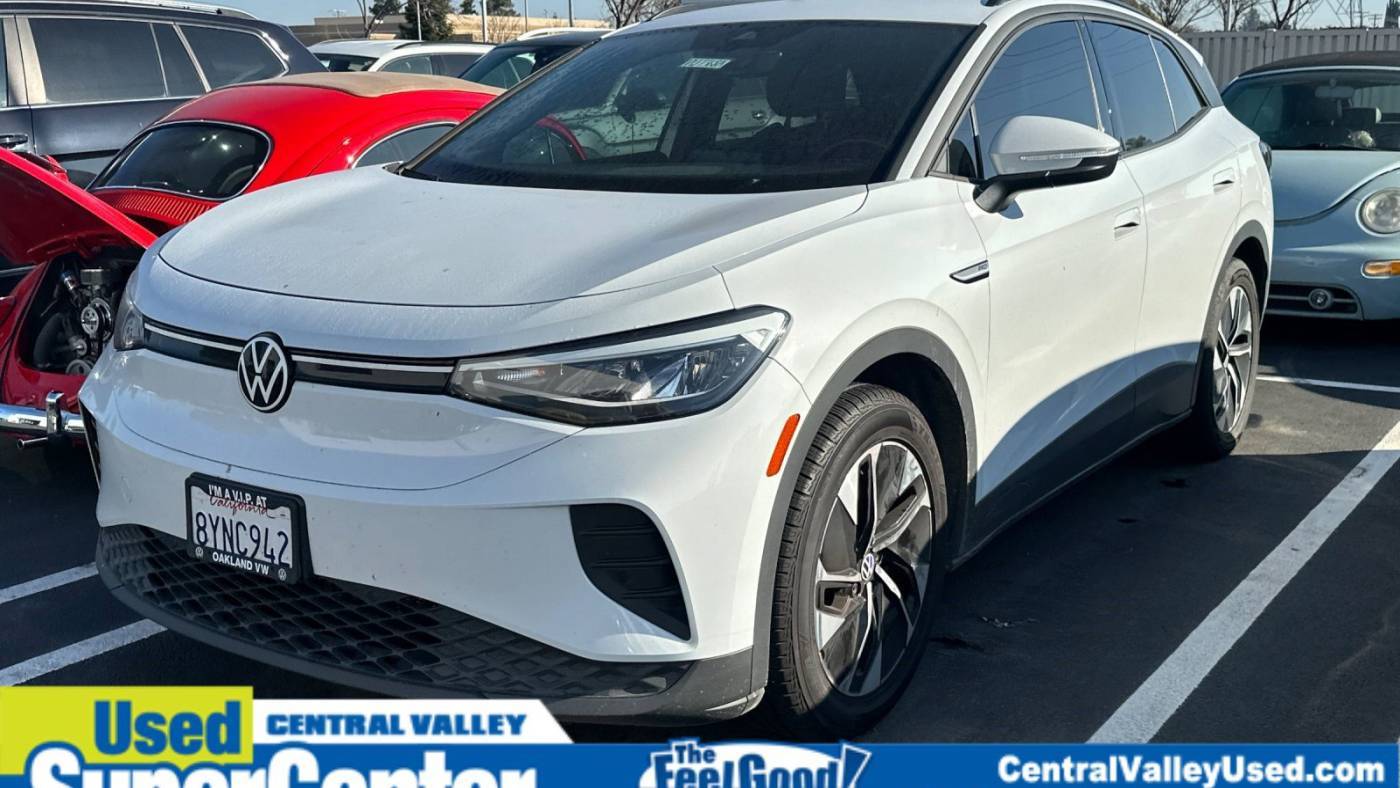 2021 Volkswagen ID.4 Pro — SUV — 60,834 mi — Modesto, CA