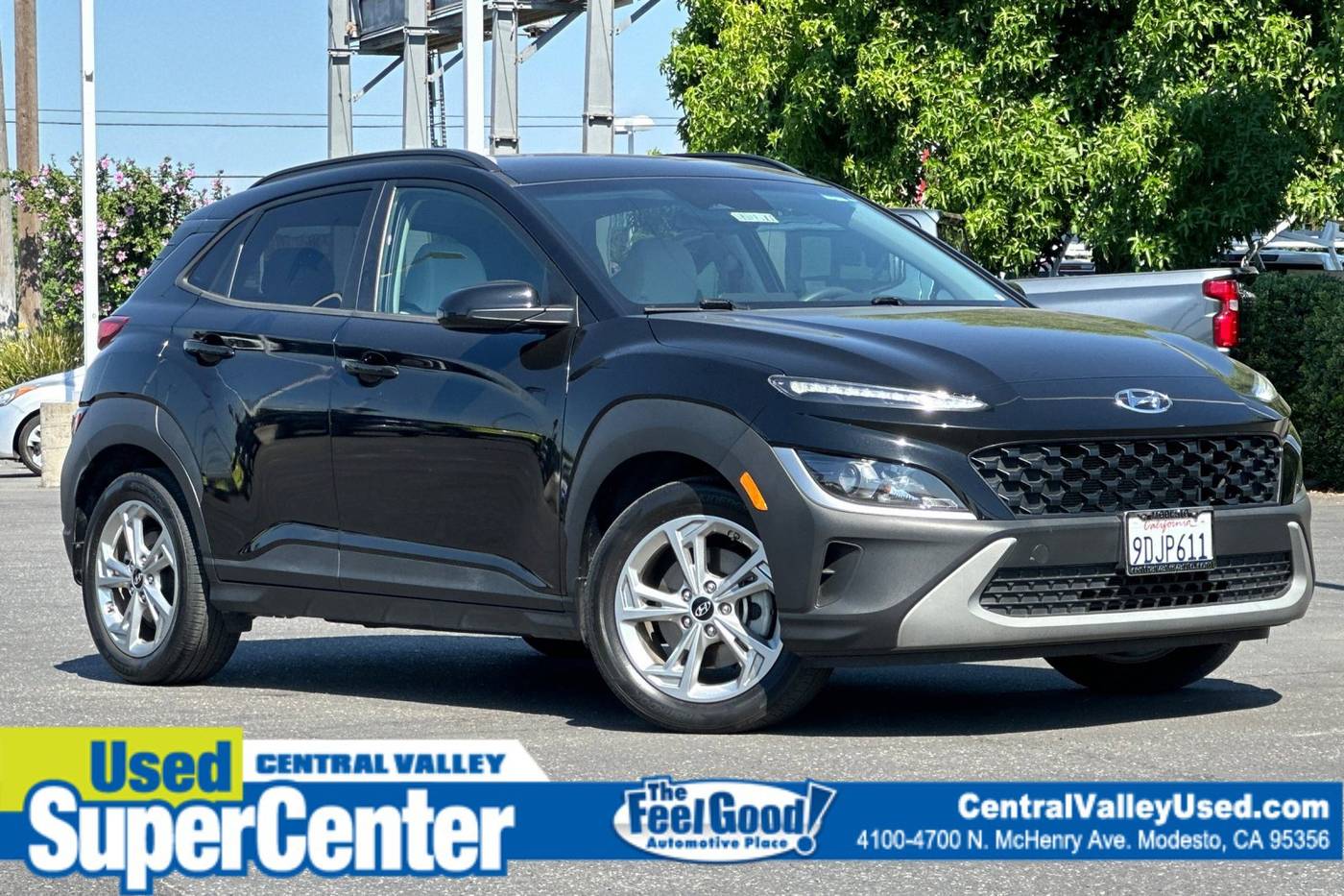 2023 Hyundai Kona SEL — SUV — 25,170 mi — Modesto, CA