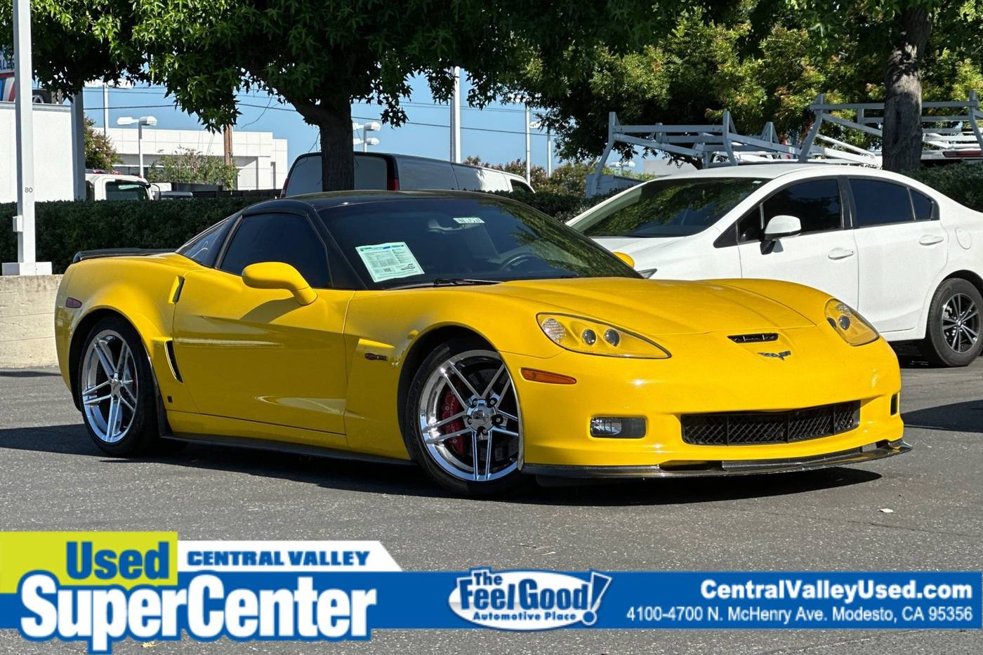2008 Chevrolet Corvette Z06