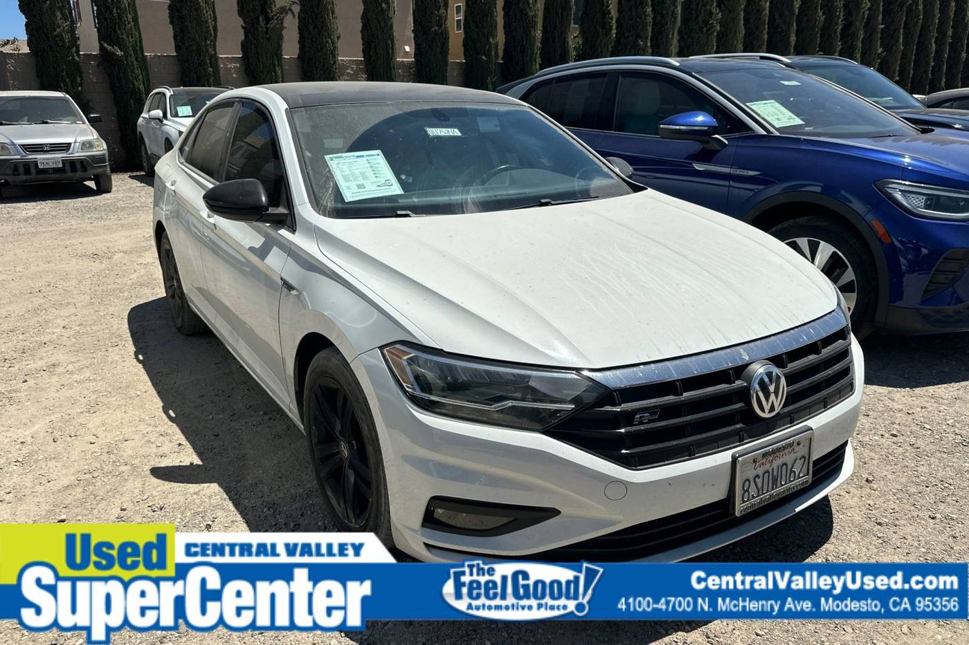 2020 Volkswagen Jetta R-Line — Sedan — 93,460 mi — Modesto, CA