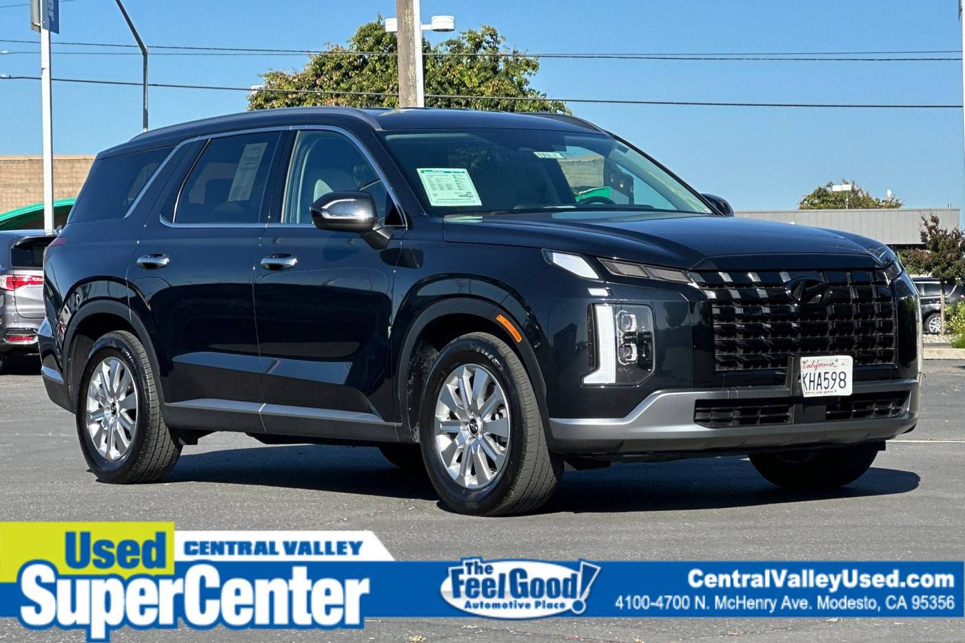 2024 Hyundai Palisade SEL — SUV — 34,145 mi — Modesto, CA