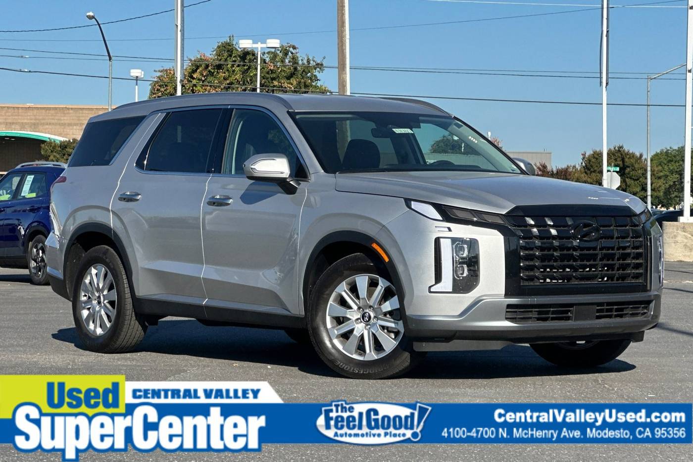 2025 Hyundai Palisade SEL — SUV — 18,326 mi — Modesto, CA