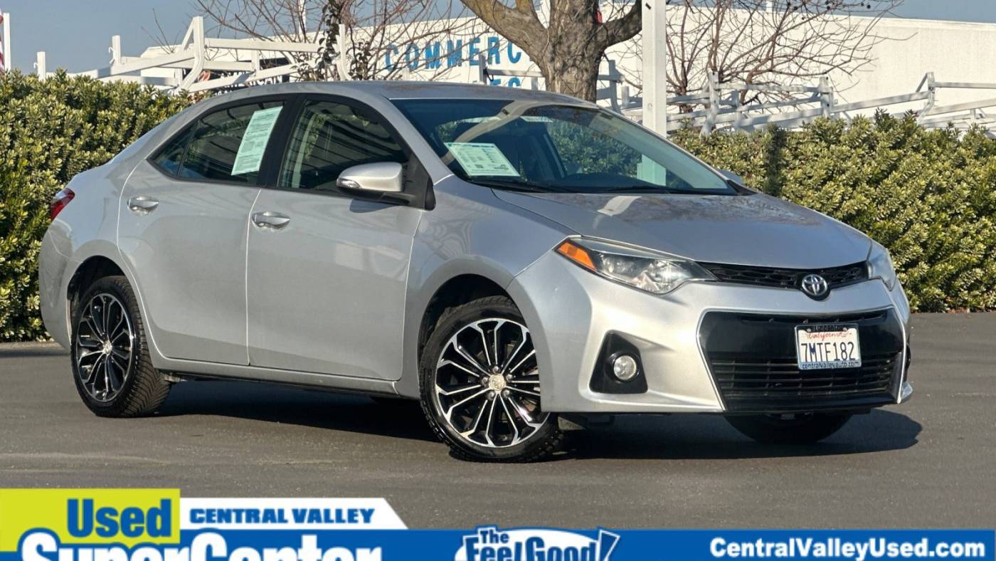 2015 Toyota Corolla L — Sedan — 79,482 mi — Modesto, CA