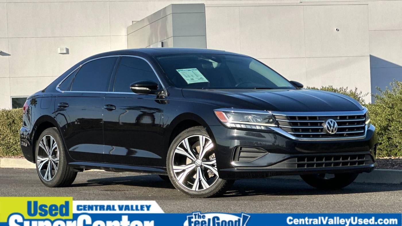 2022 Volkswagen Passat SE — Sedan — 42,959 mi — Modesto, CA