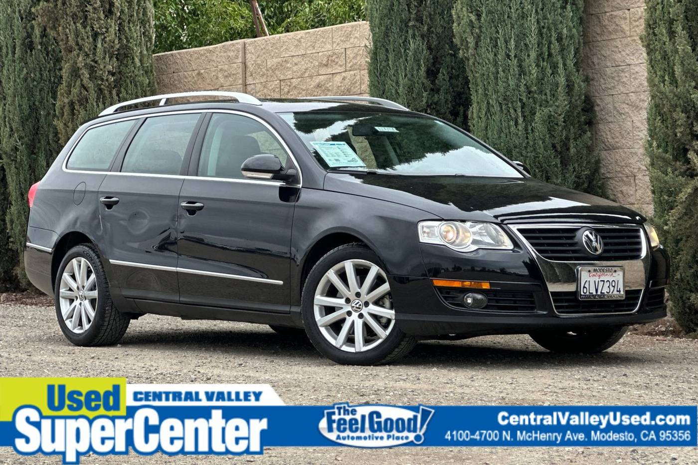2010 Volkswagen Passat Komfort — Wagon — 83,065 mi — Modesto, CA