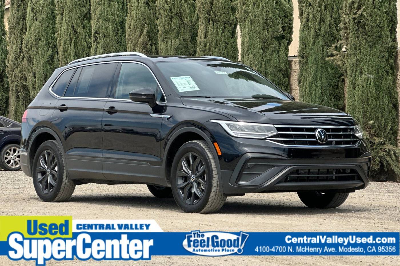 2024 Volkswagen Tiguan SE — SUV — 10,692 mi — Modesto, CA