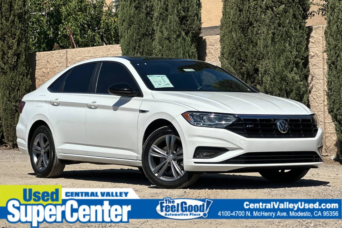 2019 Volkswagen Jetta R-Line — Sedan — 67,251 mi — Modesto, CA