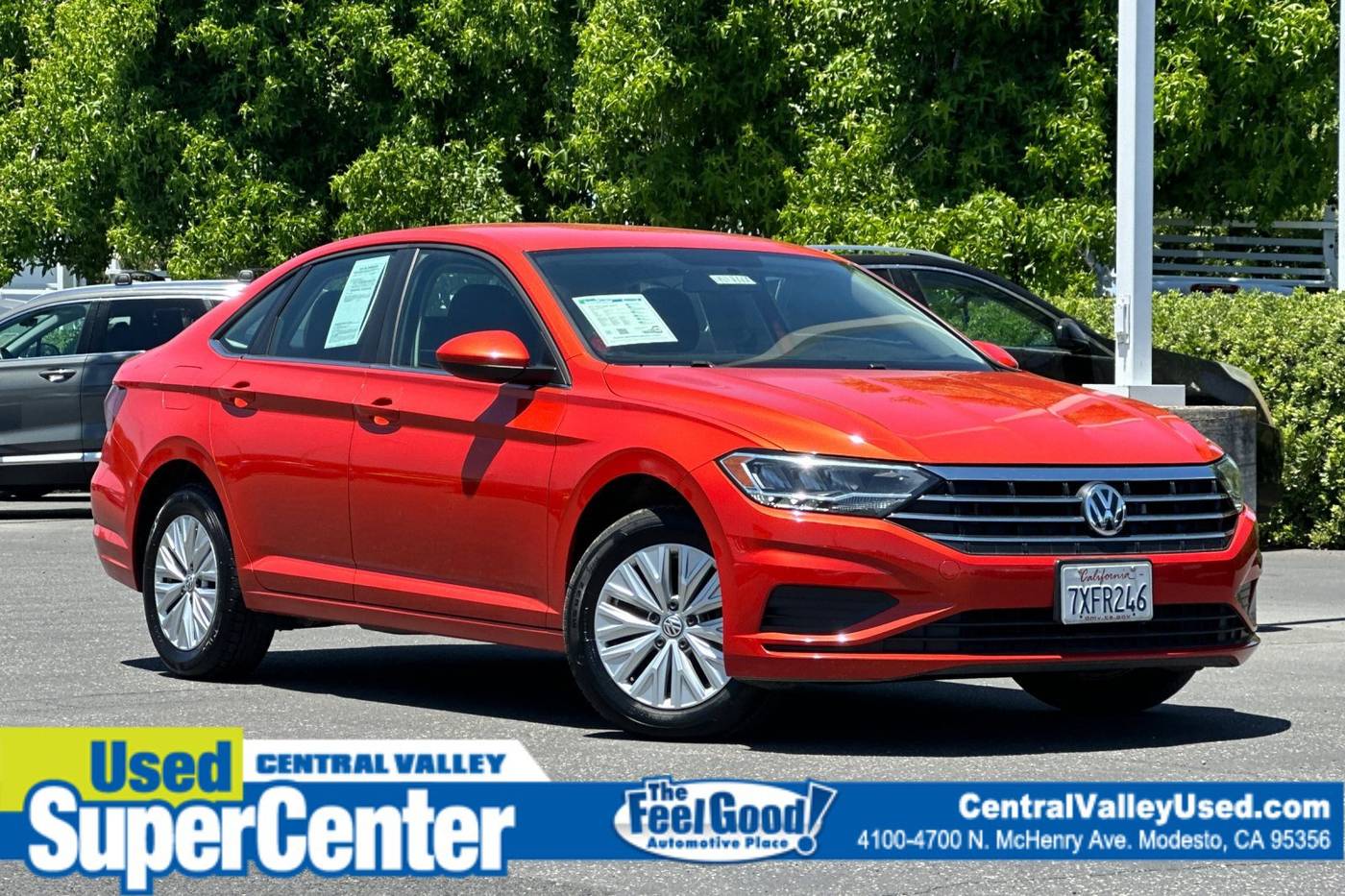2019 Volkswagen Jetta S — Sedan — 68,653 mi — Modesto, CA