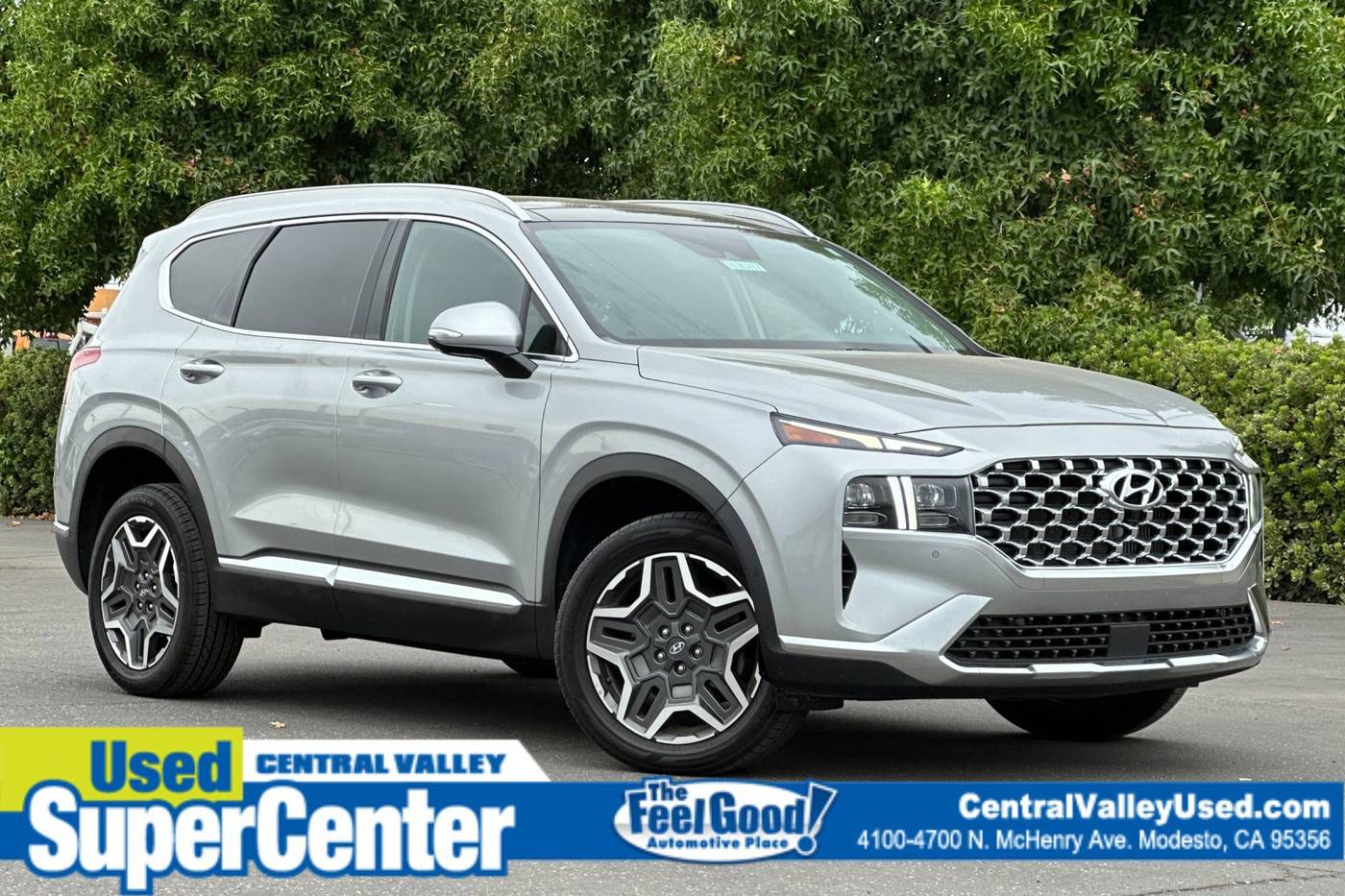 2023 Hyundai Santa Fe Limited — SUV — 49,103 mi — Modesto, CA