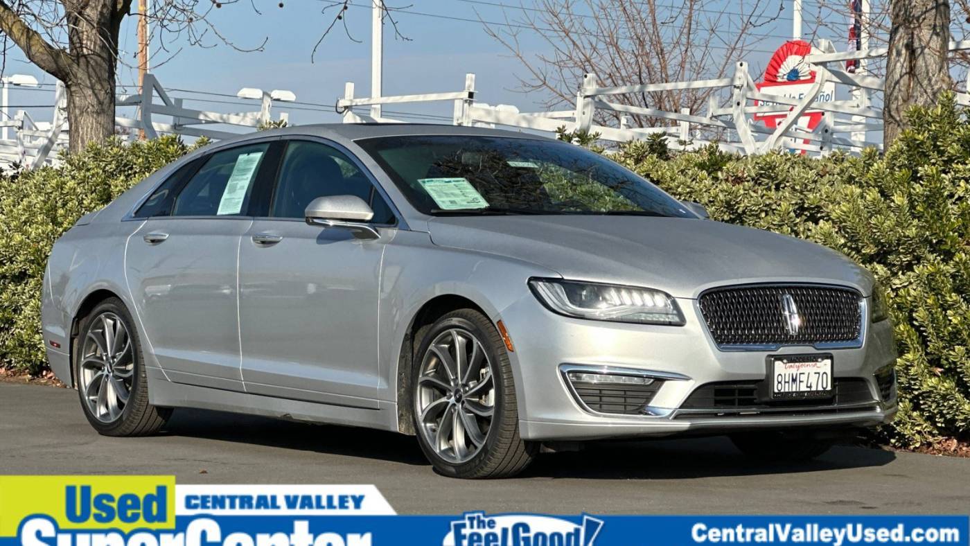 2019 Lincoln MKZ Hybrid Reserve I