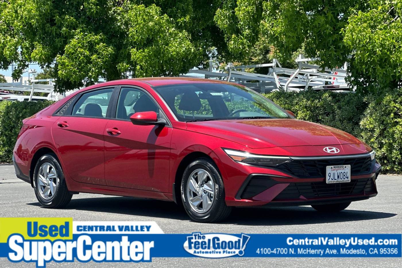 2024 Hyundai Elantra SE — Sedan — 13,892 mi — Modesto, CA