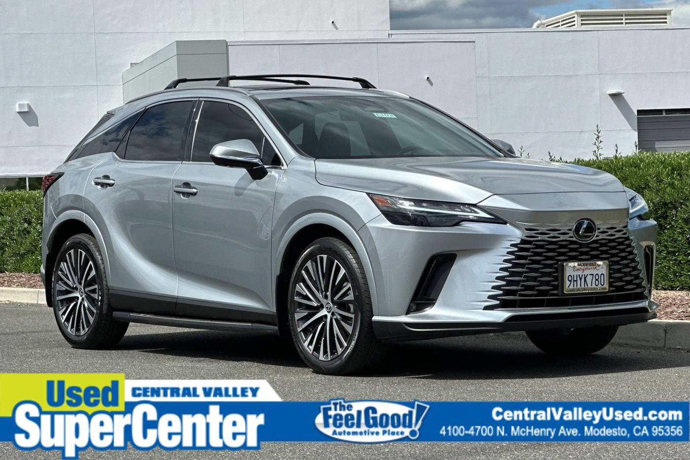 2023 Lexus RX RX 350 Premium Plus — SUV — 14,135 mi — Modesto, CA
