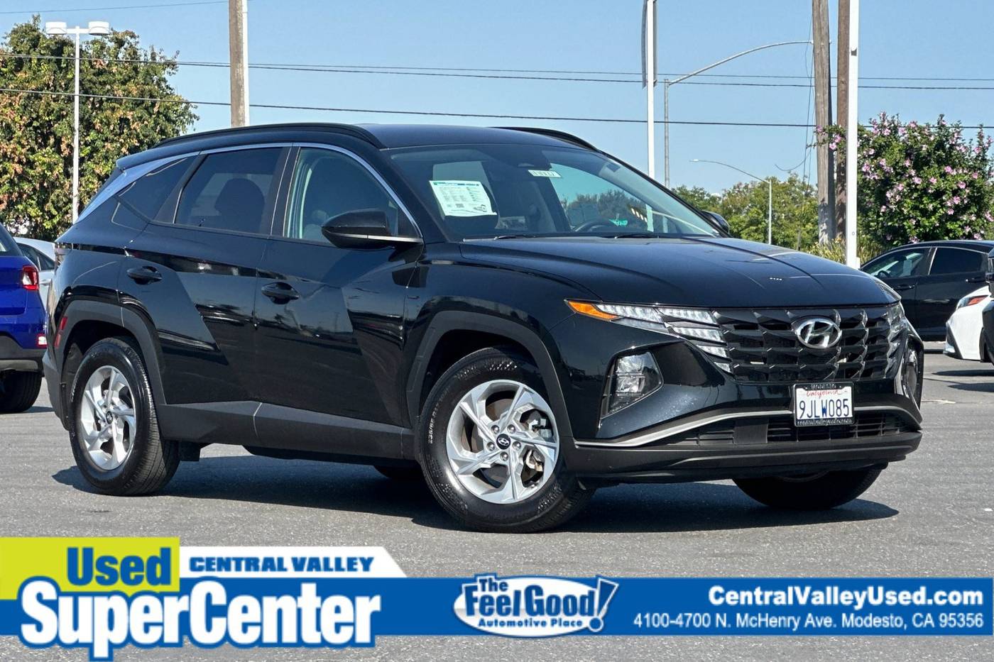 2024 Hyundai Tucson SEL — SUV — 18,152 mi — Modesto, CA