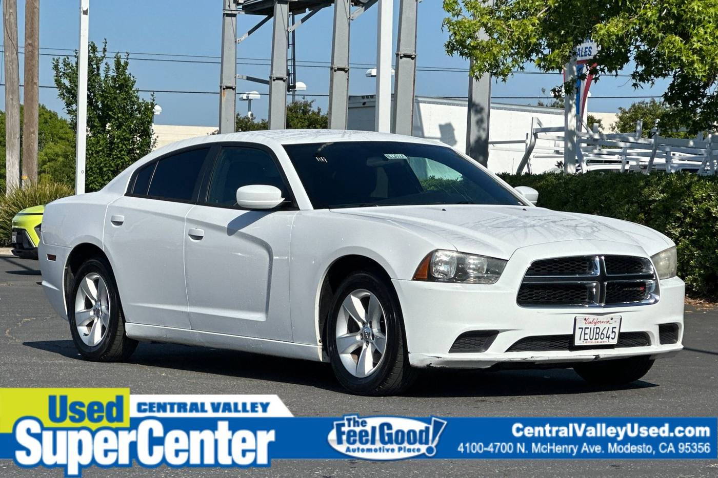 2014 Dodge Charger SE — Sedan — 142,564 mi — Modesto, CA