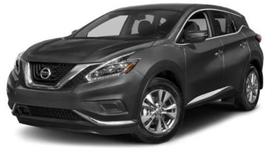 2018 Nissan Murano SV — SUV — 127,078 mi — Modesto, CA