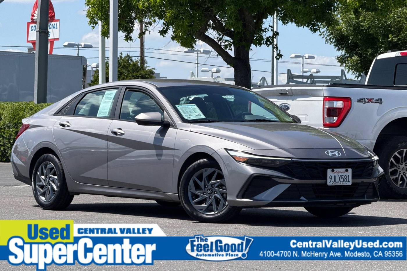 2024 Hyundai Elantra SEL — Sedan — 54,822 mi — Modesto, CA