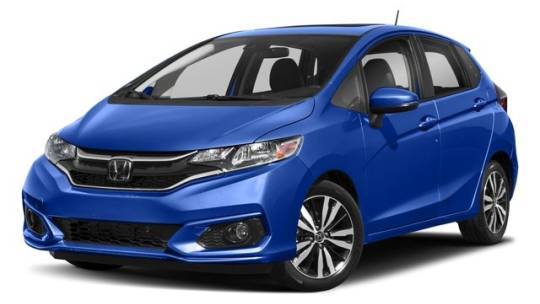 2018 Honda Fit EX-L — Hatchback — 97,432 mi — Modesto, CA