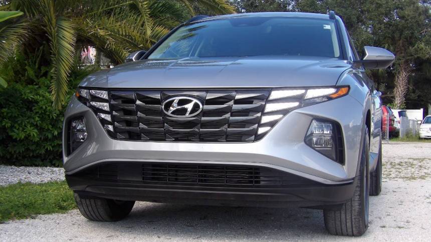 2022 Hyundai Tucson SEL — SUV — 15,408 mi — Fort Myers, FL