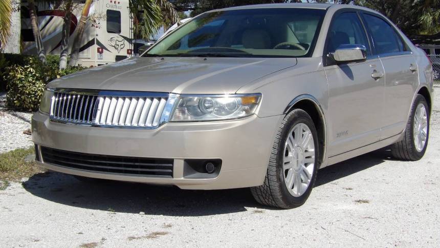 2006 Lincoln Zephyr Standard — Sedan — 75,983 mi — Fort Myers, FL