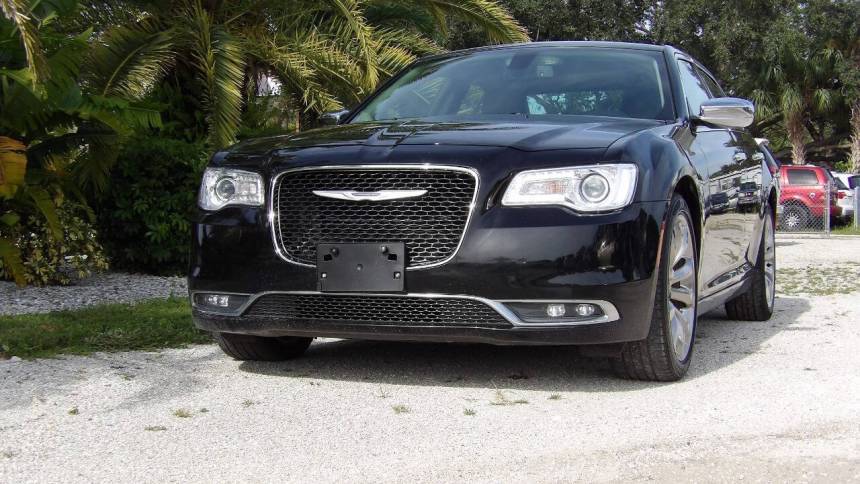 2019 Chrysler 300 Limited — Sedan — 55,596 mi — Fort Myers, FL