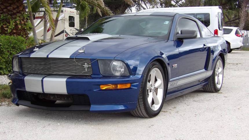 2008 Ford Mustang GT Premium — Coupe — 103,159 mi — Fort Myers, FL