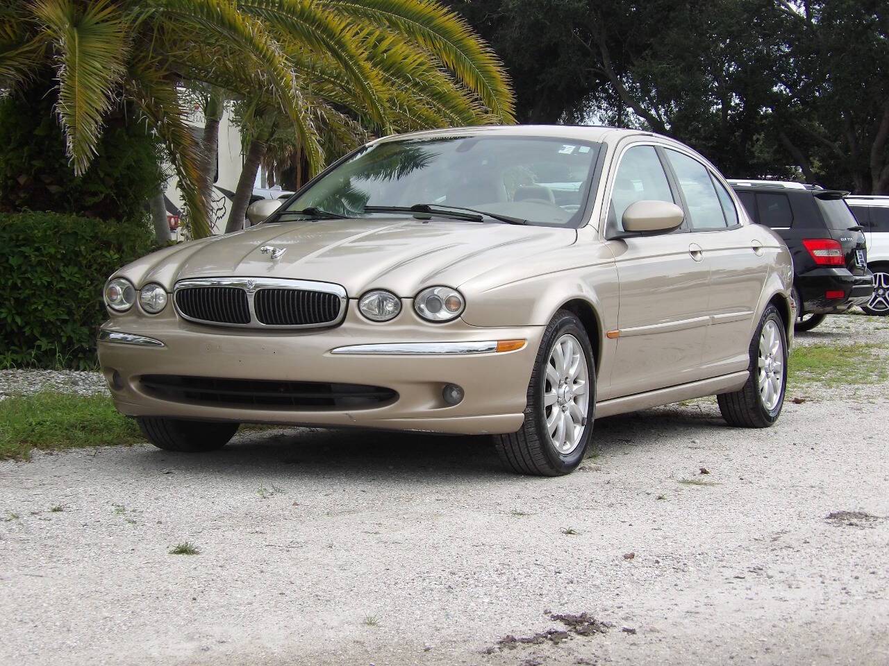 2003 Jaguar X-TYPE 2.5L — Sedan — 57,663 mi — Fort Myers, FL