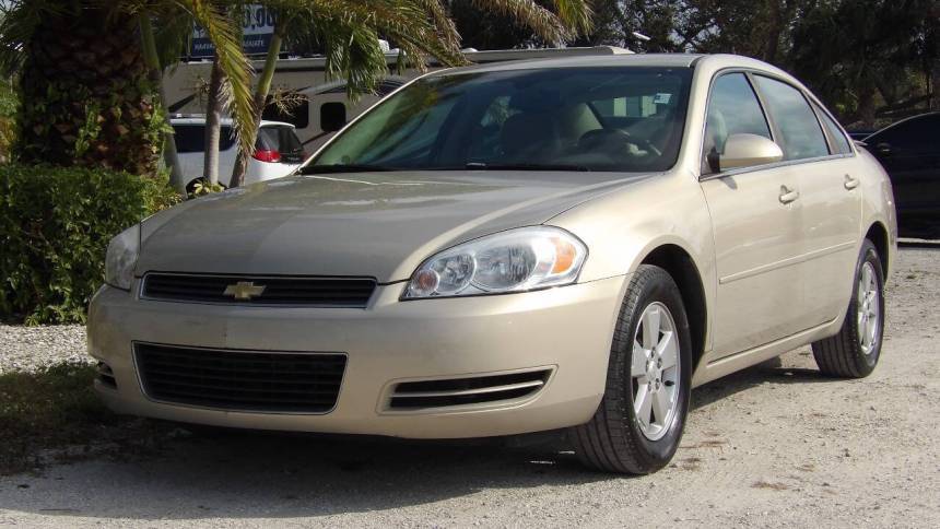 2008 Chevrolet Impala LT — Sedan — 94,453 mi — Fort Myers, FL