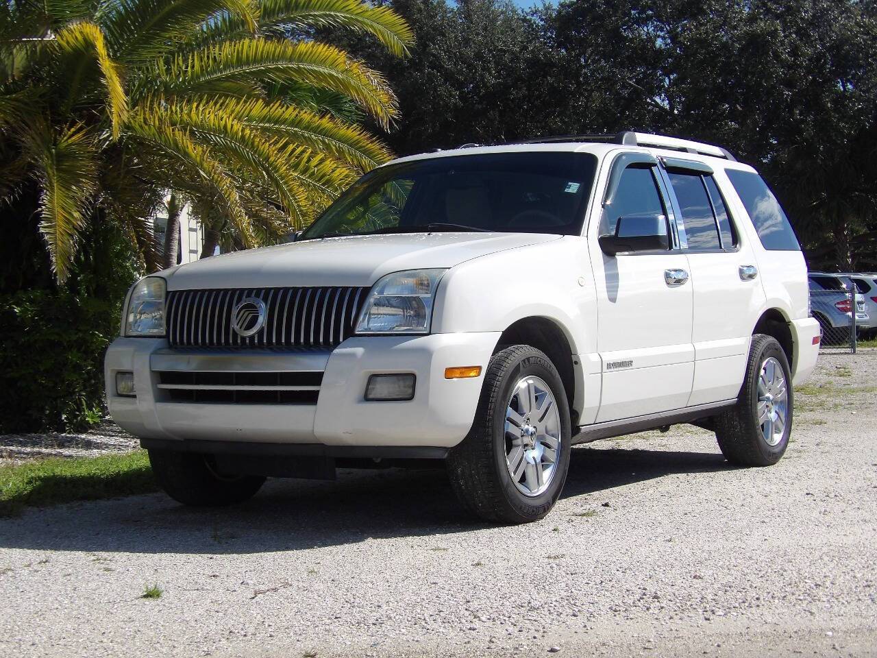 2010 Mercury Mountaineer Premier — SUV — 57,781 mi — Fort Myers, FL
