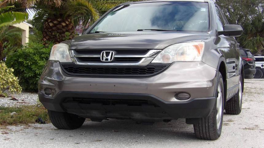 2010 Honda CR-V LX — SUV — 109,496 mi — Fort Myers, FL