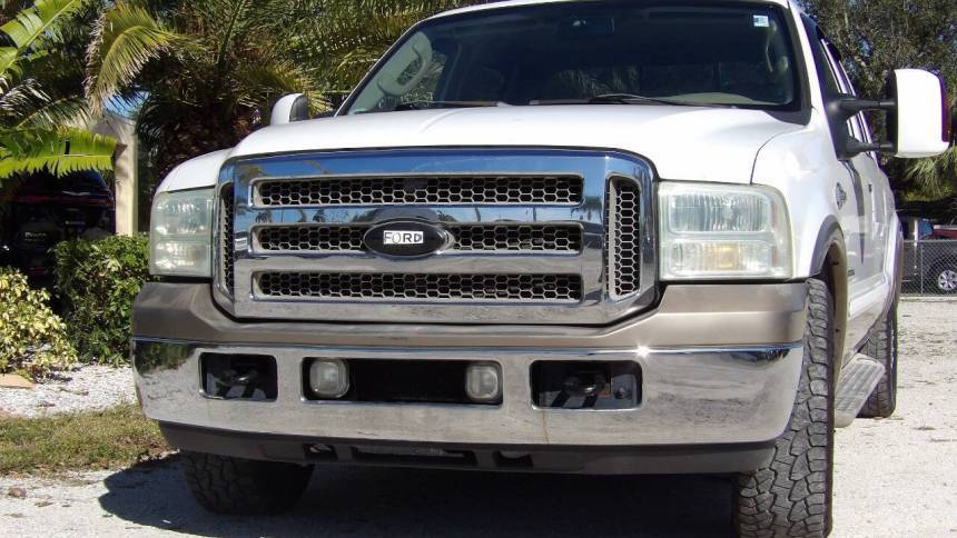 2007 Ford Super Duty F-250 King Ranch — Pickup Truck — 188,959 mi — Fort Myers, FL