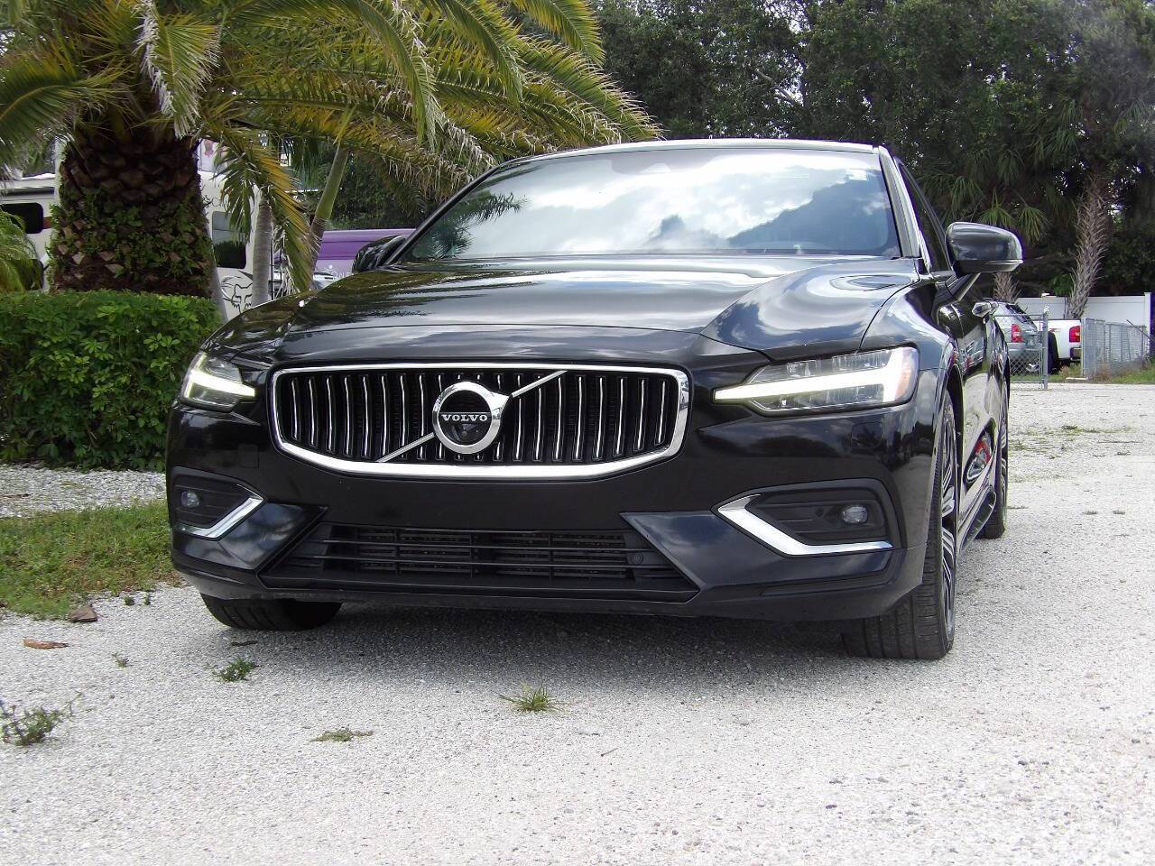2019 Volvo S60 Inscription — Sedan — 111,400 mi — Fort Myers, FL