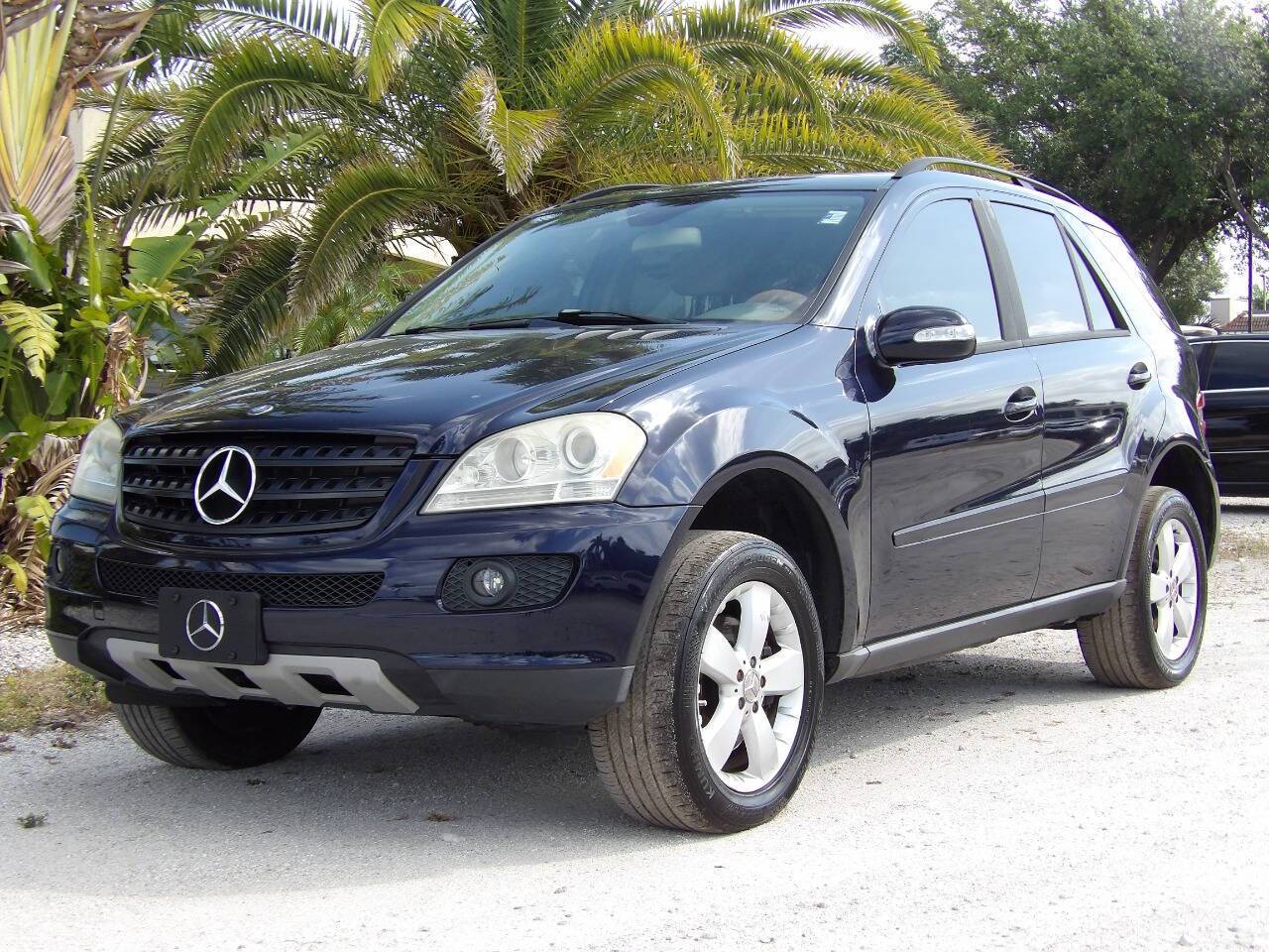 2006 Mercedes-Benz M-Class ML 350 — SUV — 99,273 mi — Fort Myers, FL