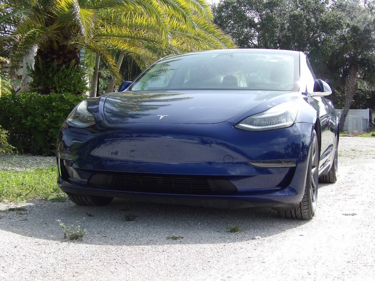 2020 Tesla Model 3 Standard Range Plus — Sedan — 93,695 mi — Fort Myers, FL