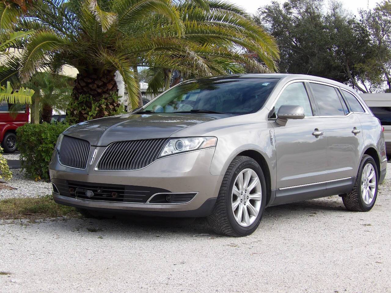 2015 Lincoln MKT Standard — SUV — 111,178 mi — Fort Myers, FL