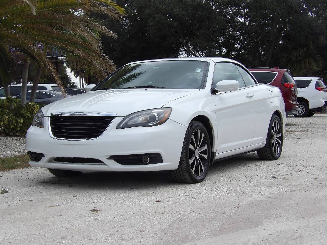 2012 Chrysler 200 S — Convertible — 83,976 mi — Fort Myers, FL