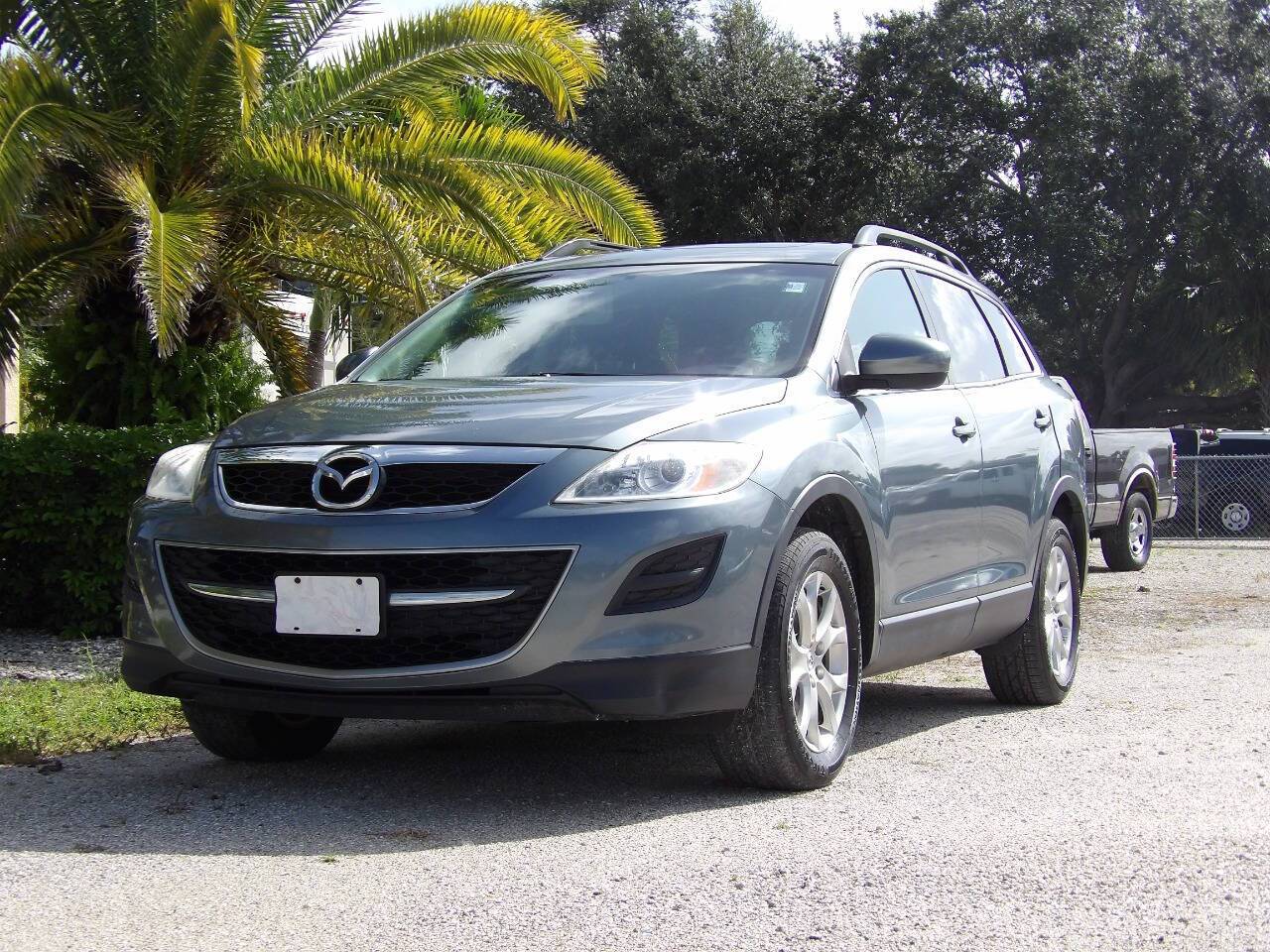 2012 Mazda CX-9 Touring — SUV — 126,932 mi — Fort Myers, FL