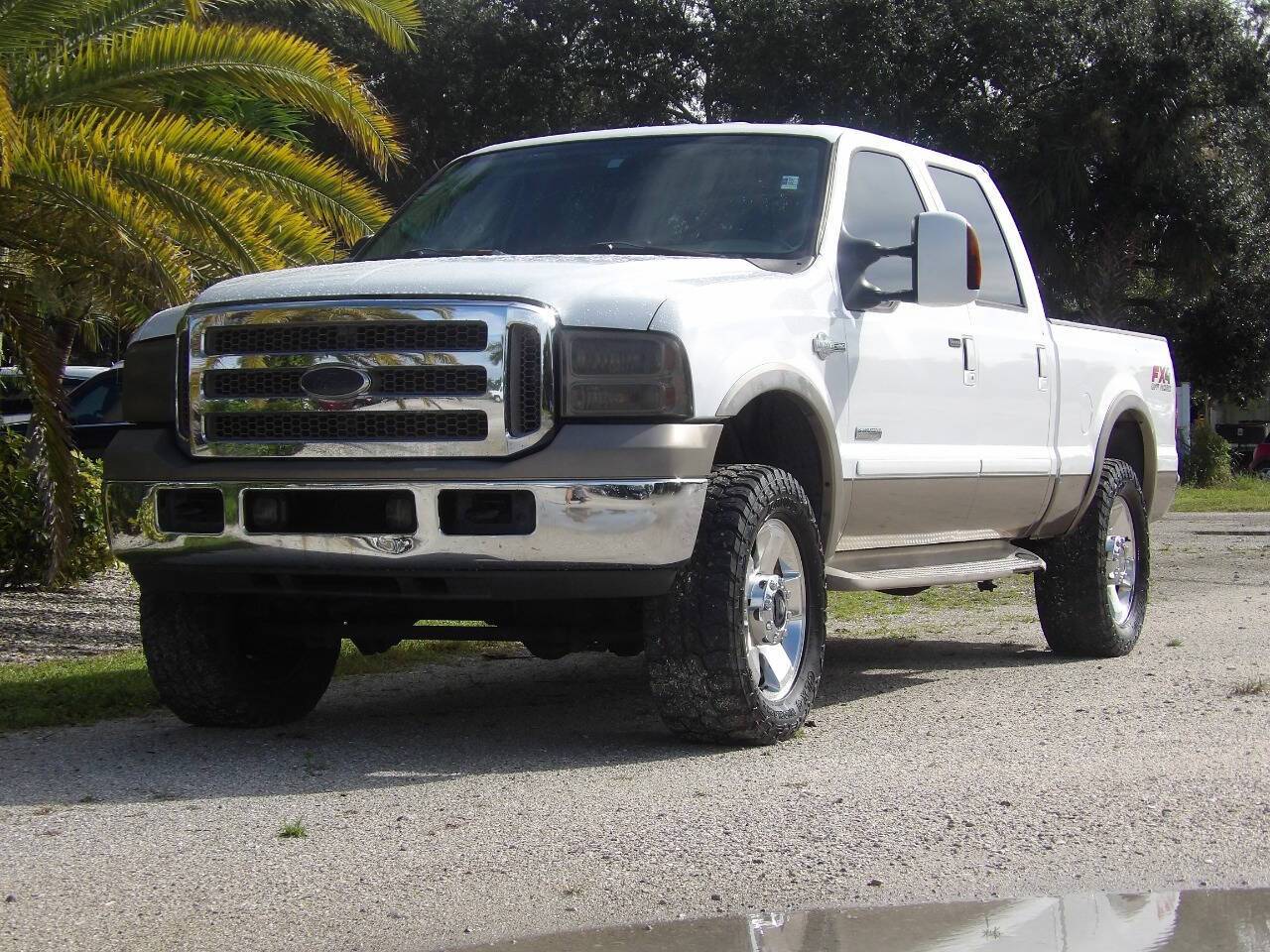 2007 Ford Super Duty F-250 Outlaw — Pickup Truck — 166,119 mi — Fort Myers, FL
