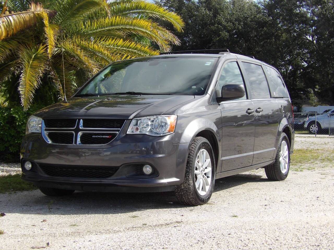 2019 Dodge Grand Caravan SXT — Minivan — 93,296 mi — Fort Myers, FL